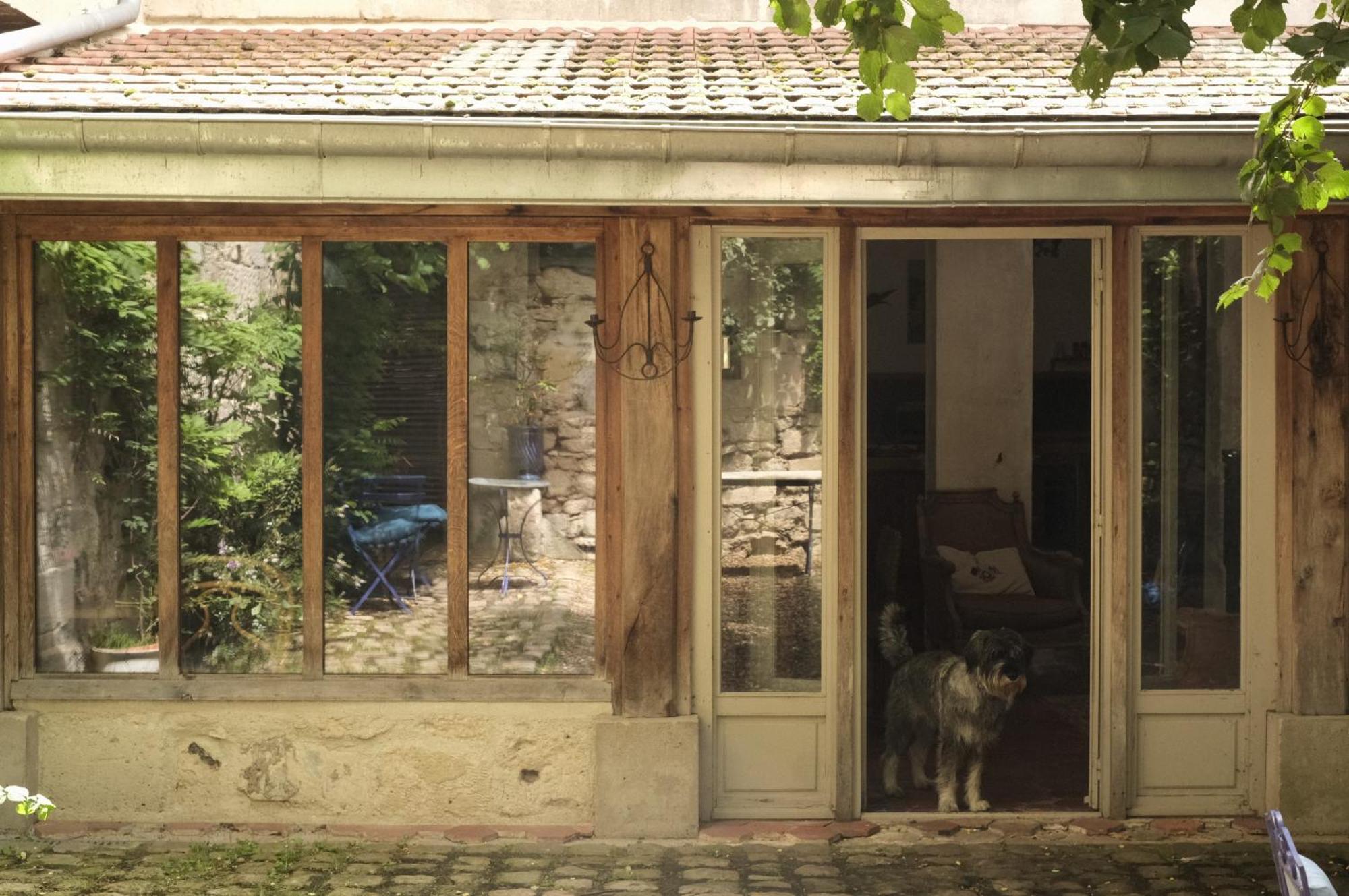 La Petite Maison Crépy-en-Valois Exterior foto